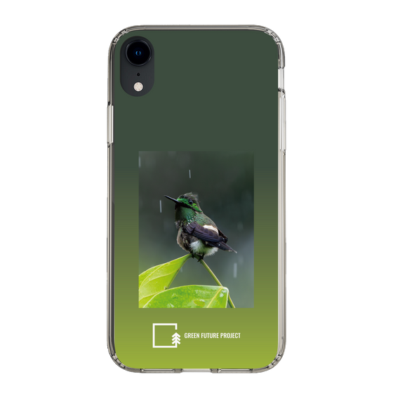 Slim Protection Case［ Green Future Project - Butterfly Coquette ］