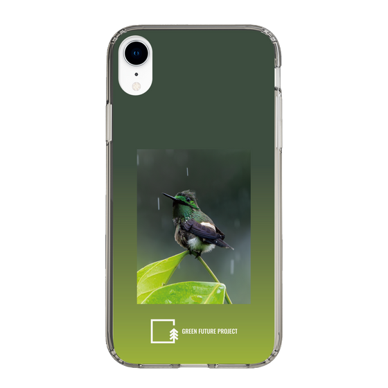 Slim Protection Case［ Green Future Project - Butterfly Coquette ］