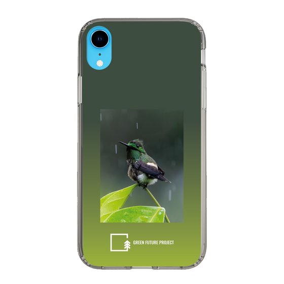 Slim Protection Case［ Green Future Project - Butterfly Coquette ］