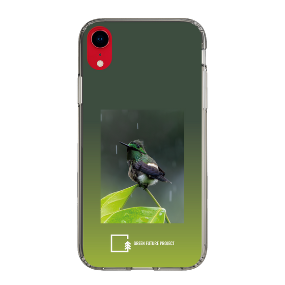 Slim Protection Case［ Green Future Project - Butterfly Coquette ］