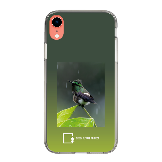 Slim Protection Case［ Green Future Project - Butterfly Coquette ］