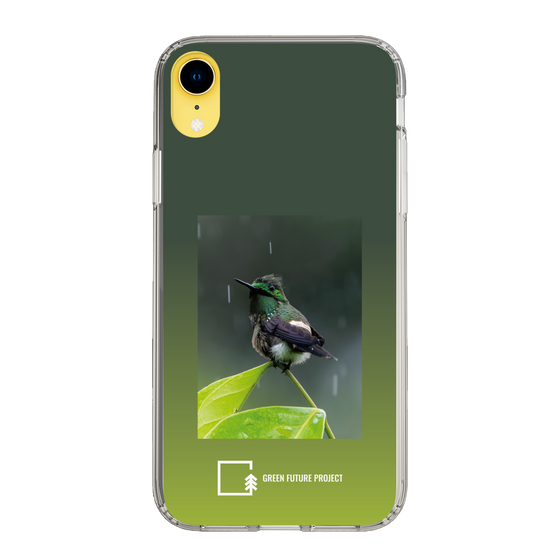 Slim Protection Case［ Green Future Project - Butterfly Coquette ］