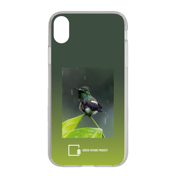 Slim Protection Case［ Green Future Project - Butterfly Coquette ］