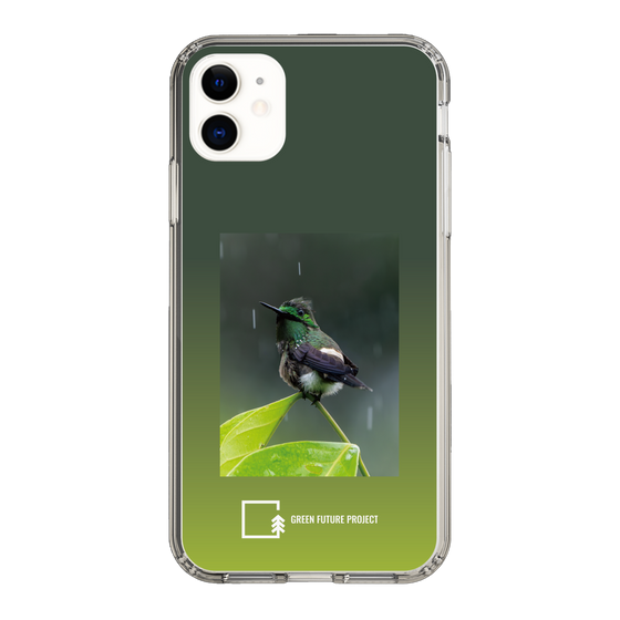 Slim Protection Case［ Green Future Project - Butterfly Coquette ］