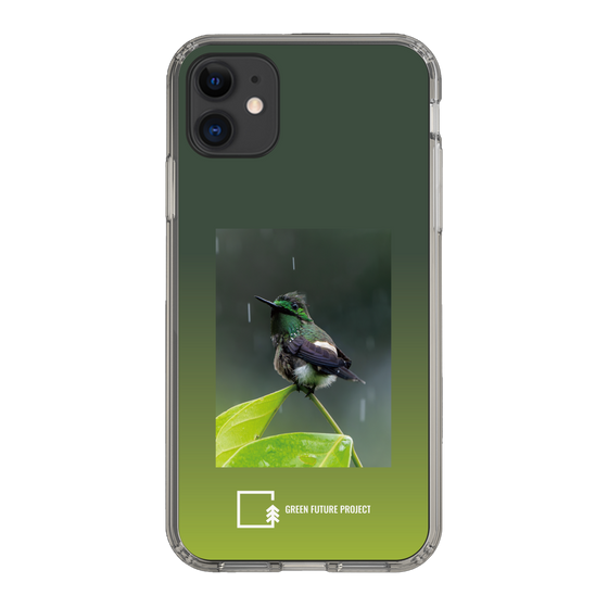 Slim Protection Case［ Green Future Project - Butterfly Coquette ］