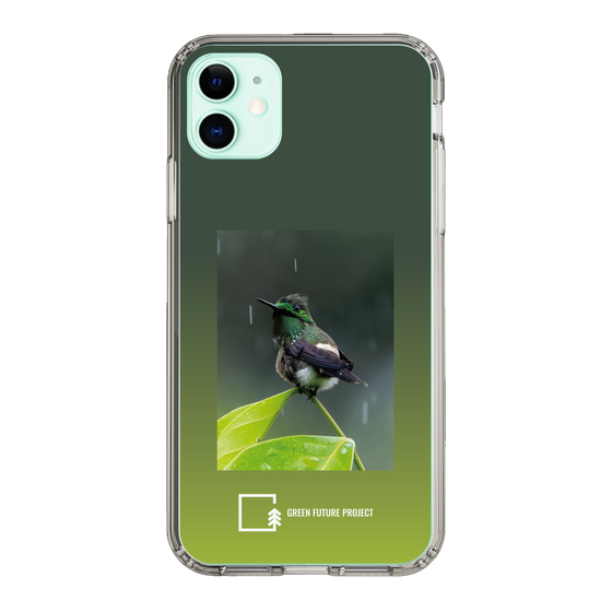 Slim Protection Case［ Green Future Project - Butterfly Coquette ］