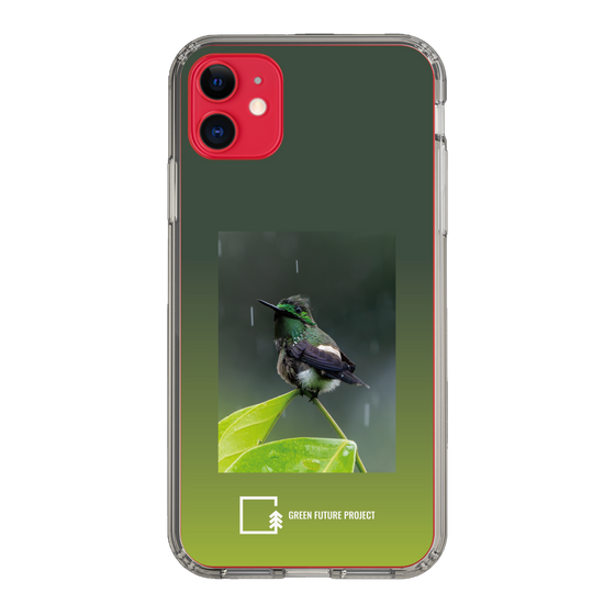 Slim Protection Case［ Green Future Project - Butterfly Coquette ］