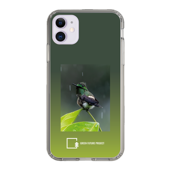 Slim Protection Case［ Green Future Project - Butterfly Coquette ］
