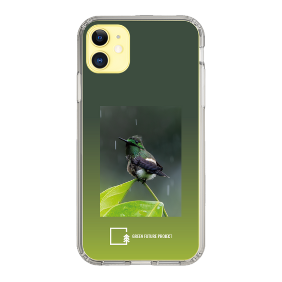 Slim Protection Case［ Green Future Project - Butterfly Coquette ］