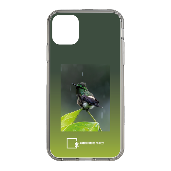 Slim Protection Case［ Green Future Project - Butterfly Coquette ］