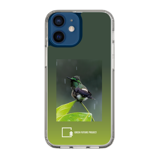 Slim Protection Case［ Green Future Project - Butterfly Coquette ］