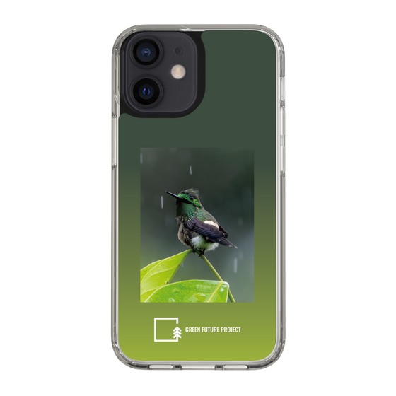 Slim Protection Case［ Green Future Project - Butterfly Coquette ］