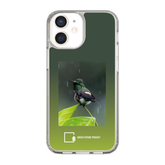 Slim Protection Case［ Green Future Project - Butterfly Coquette ］