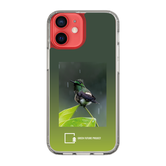 Slim Protection Case［ Green Future Project - Butterfly Coquette ］