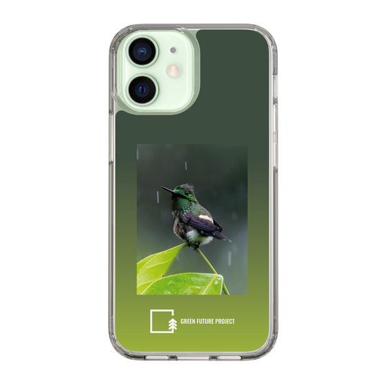 Slim Protection Case［ Green Future Project - Butterfly Coquette ］
