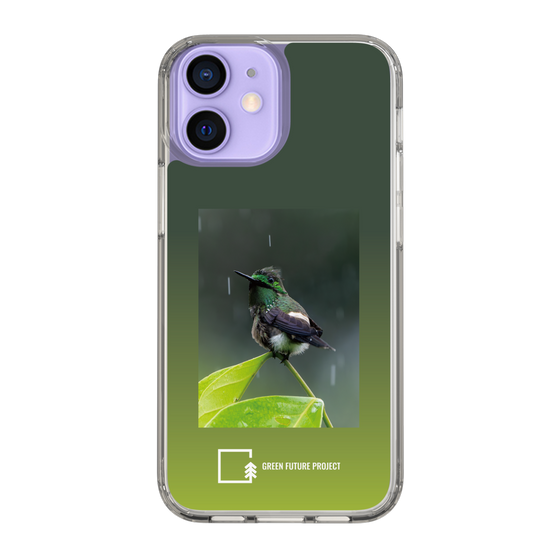 Slim Protection Case［ Green Future Project - Butterfly Coquette ］