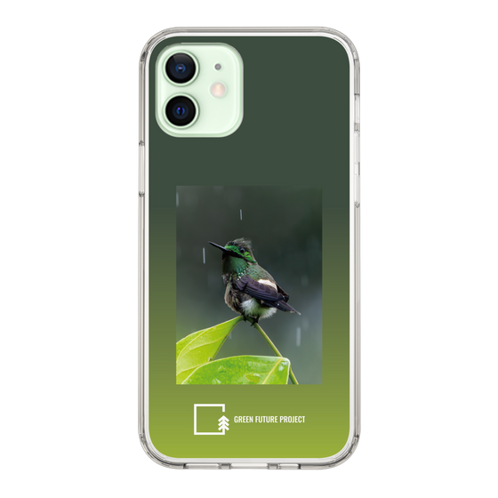 Slim Protection Case［ Green Future Project - Butterfly Coquette ］