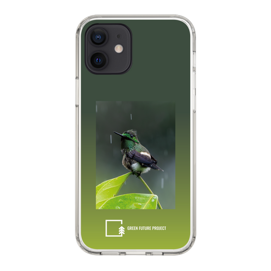 Slim Protection Case［ Green Future Project - Butterfly Coquette ］