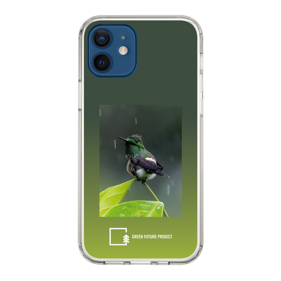 Slim Protection Case［ Green Future Project - Butterfly Coquette ］