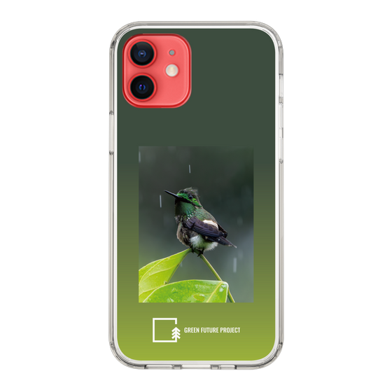 Slim Protection Case［ Green Future Project - Butterfly Coquette ］