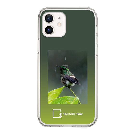 Slim Protection Case［ Green Future Project - Butterfly Coquette ］