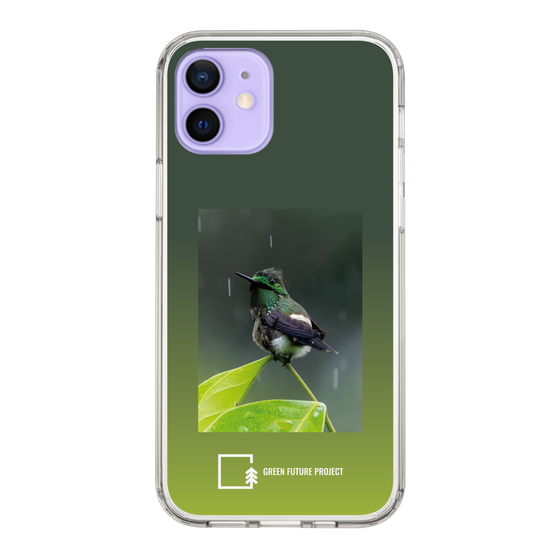 Slim Protection Case［ Green Future Project - Butterfly Coquette ］