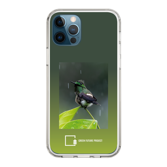 Slim Protection Case［ Green Future Project - Butterfly Coquette ］