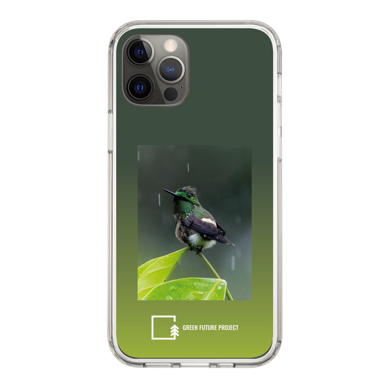 Slim Protection Case［ Green Future Project - Butterfly Coquette ］