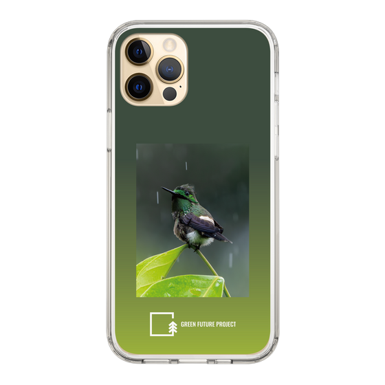 Slim Protection Case［ Green Future Project - Butterfly Coquette ］