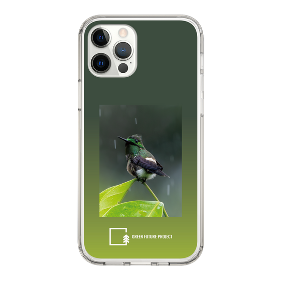 Slim Protection Case［ Green Future Project - Butterfly Coquette ］