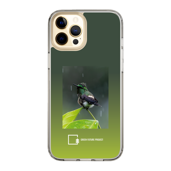 Slim Protection Case［ Green Future Project - Butterfly Coquette ］