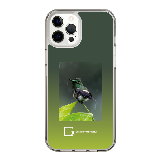 Slim Protection Case［ Green Future Project - Butterfly Coquette ］