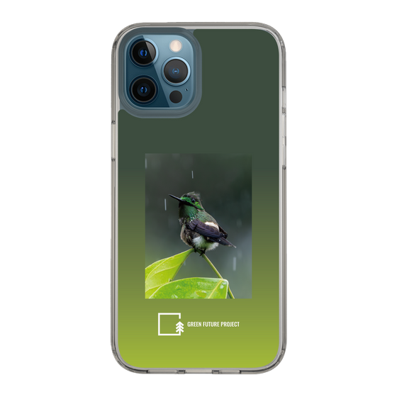 Slim Protection Case［ Green Future Project - Butterfly Coquette ］