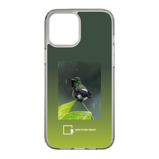 Slim Protection Case［ Green Future Project - Butterfly Coquette ］