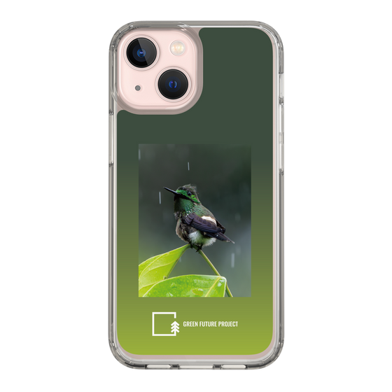 Slim Protection Case［ Green Future Project - Butterfly Coquette ］