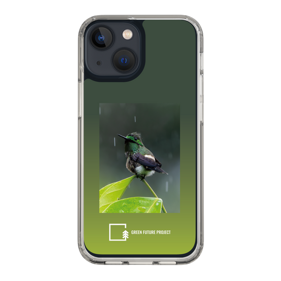 Slim Protection Case［ Green Future Project - Butterfly Coquette ］