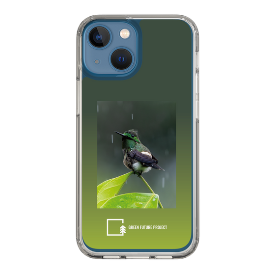 Slim Protection Case［ Green Future Project - Butterfly Coquette ］