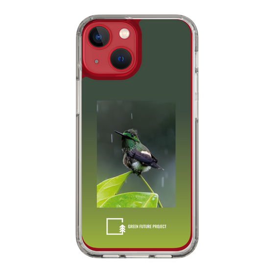 Slim Protection Case［ Green Future Project - Butterfly Coquette ］