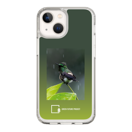 Slim Protection Case［ Green Future Project - Butterfly Coquette ］