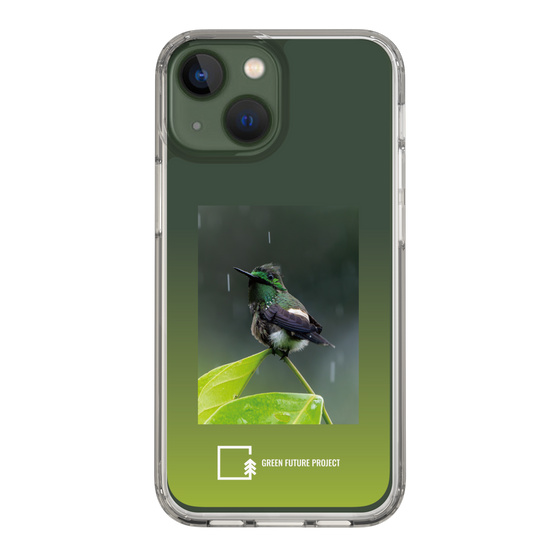 Slim Protection Case［ Green Future Project - Butterfly Coquette ］