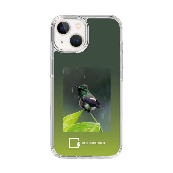 Slim Protection Case［ Green Future Project - Butterfly Coquette ］