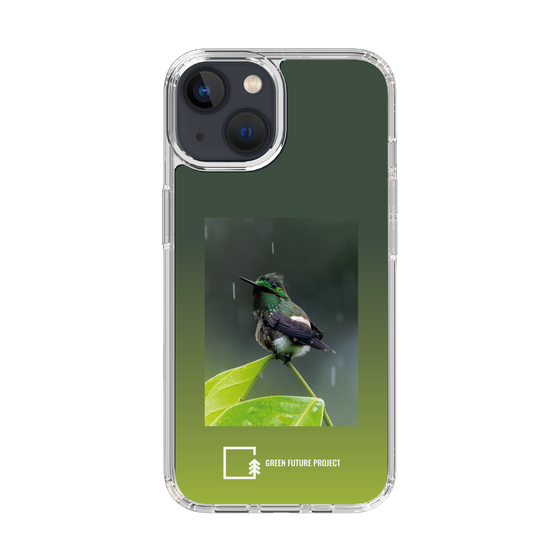 Slim Protection Case［ Green Future Project - Butterfly Coquette ］