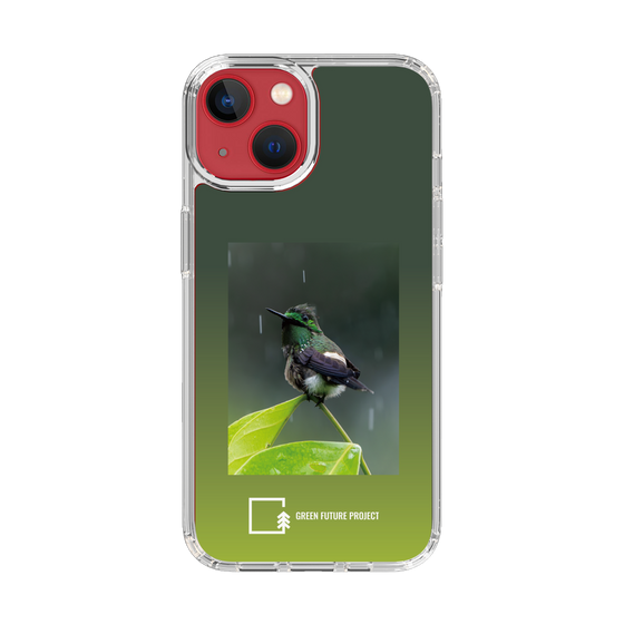 Slim Protection Case［ Green Future Project - Butterfly Coquette ］