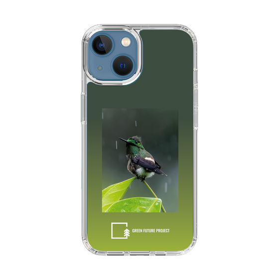 Slim Protection Case［ Green Future Project - Butterfly Coquette ］