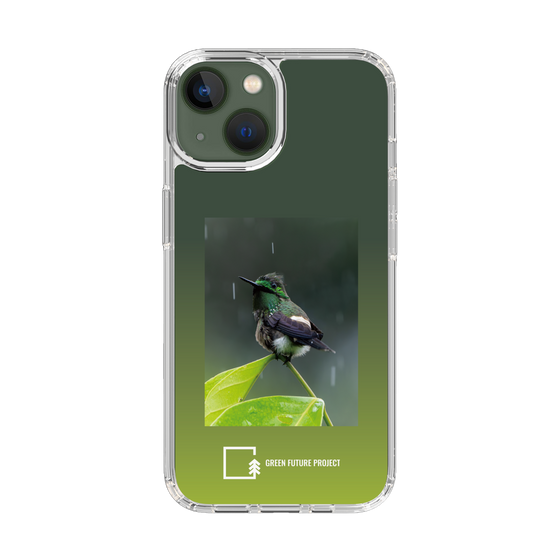 Slim Protection Case［ Green Future Project - Butterfly Coquette ］