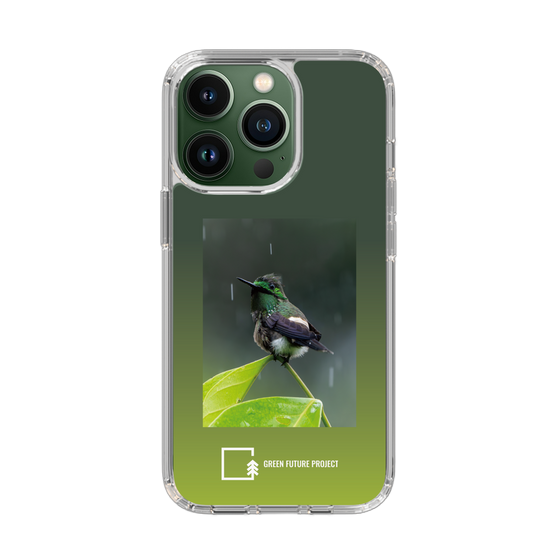Slim Protection Case［ Green Future Project - Butterfly Coquette ］