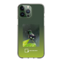 Slim Protection Case［ Green Future Project - Butterfly Coquette ］