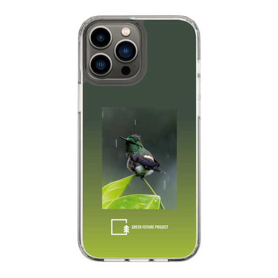 Slim Protection Case［ Green Future Project - Butterfly Coquette ］