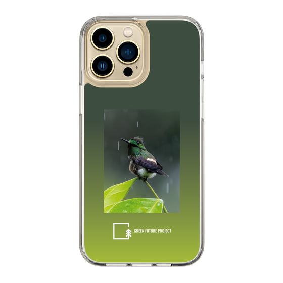 Slim Protection Case［ Green Future Project - Butterfly Coquette ］