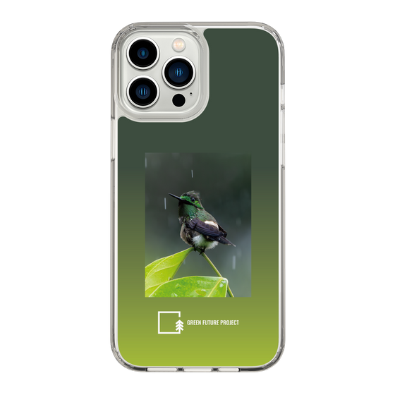 Slim Protection Case［ Green Future Project - Butterfly Coquette ］